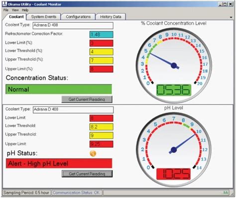 coolant filters for cnc machines|machining coolant concentration chart.